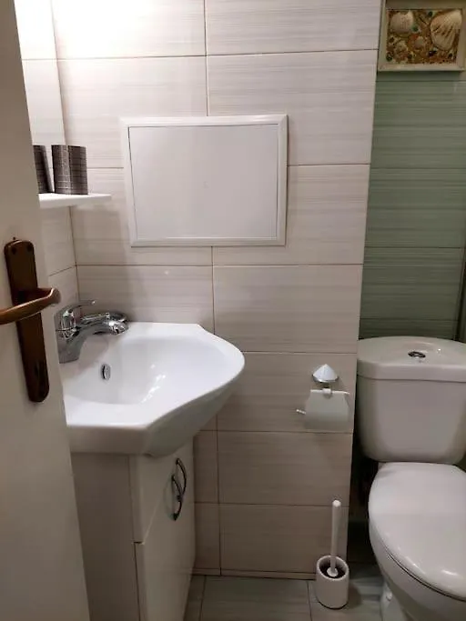 Doris' 1 Bedroom Apartment Σόφια 0*,