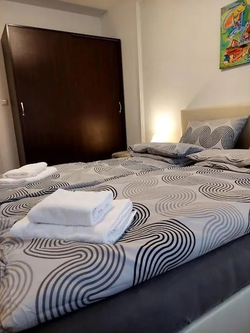 Doris' 1 Bedroom Apartment Sofia 0*,  Bulgaria