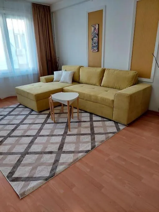 Doris' 1 Bedroom Apartment Sofia Bulgaria